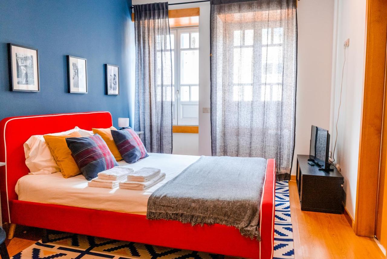 Cozy Studio In The Heart Of Lapa - 5Min Walk To Metro! Порту Екстер'єр фото
